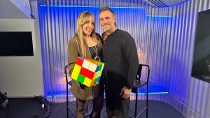 Nek Cadena Dial Patricia Imaz