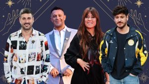 Melendi, Alejandro Sanz, Vanesa Martín y Cepeda - Horóscopo musical de febrero