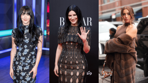 Aitana Laura Pausini y Lola índigo DEF