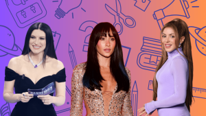 Aitana Shakira y Laura Pausini