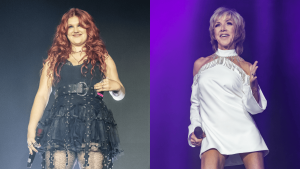 Ana Torroja y Samuraï