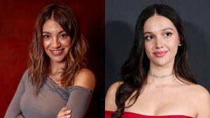 Ana guerra y claudia arenas