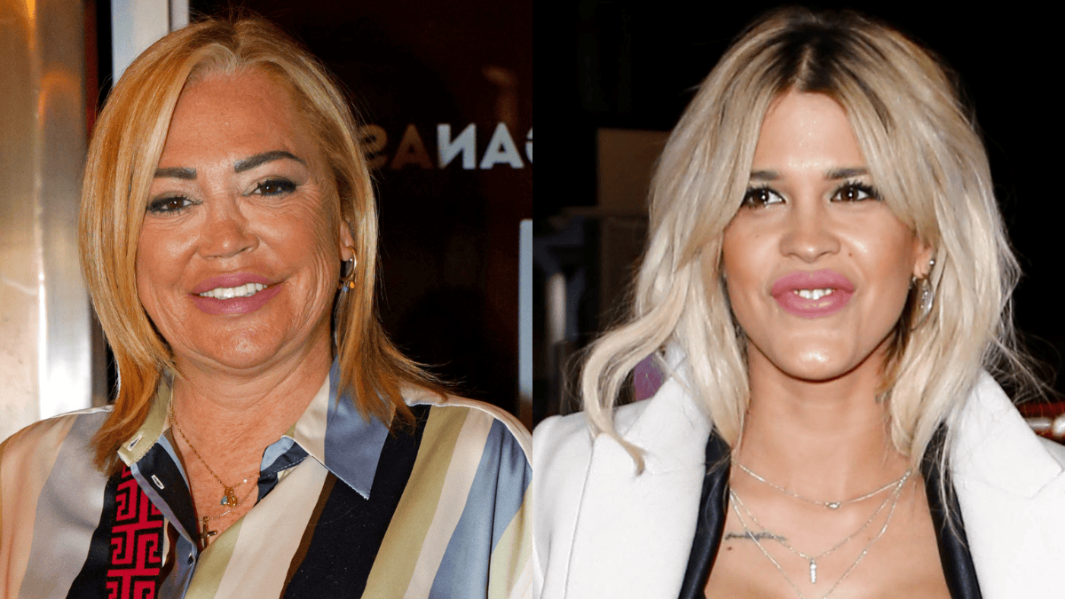 Belén Esteban e Ylenia