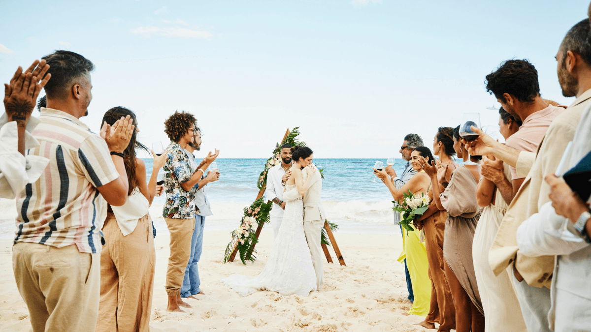 Casados a primera vista