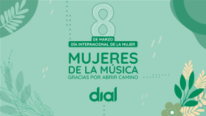 8M: Día de la mujer 2026