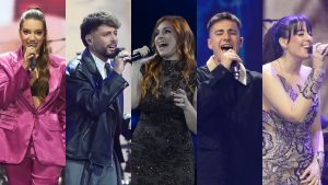 Premios Dial Tenerife 2026 popurrí