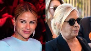 Mónica Hoyos y Carmen Borrego