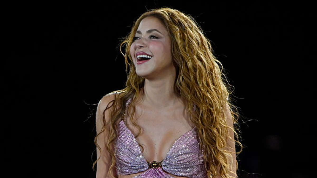 Shakira