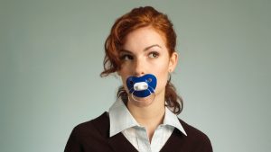 Chupetes para adultos