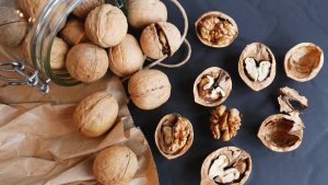 Nueces como remedio contra el alcohol