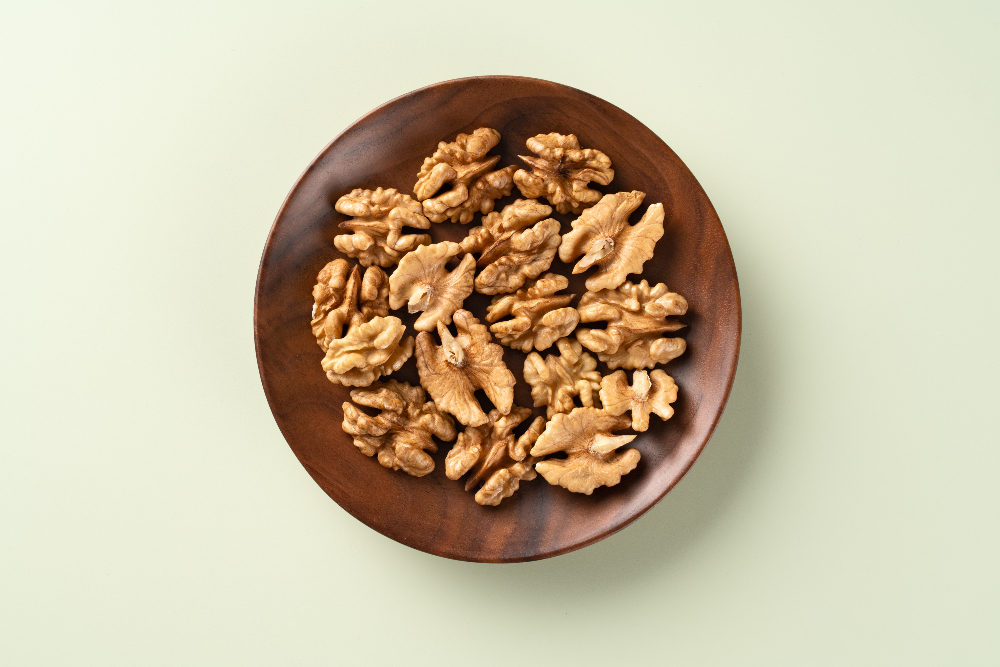 Nueces como remedio contra el alcohol