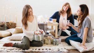 Regalos amigos que se mudan
