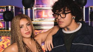Shakira y Beéle