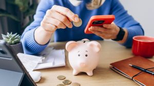 Así ha cambiado el colchón de emergencia del dinero