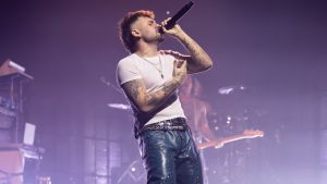 Dani Fernández, repertorio 'La Insurrección Tour'