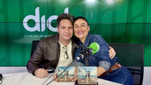 David DeMaría y Carmen Ramírez