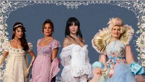 Aitana y Los Bridgerton