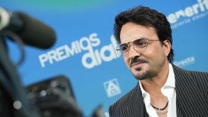 Luis Fonsi en Premios Dial Tenerife | Elena Buenavista y David Sierra