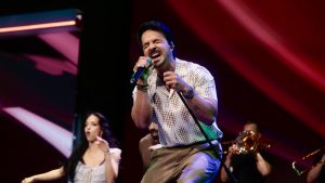 Luis Fonsi en Premios Dial Tenerife | Elena Buenavista y David Sierra