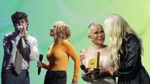 Martin, Ana Torroja, Antonia San Juan y Mónica Naranjo