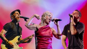 Fito y Fitipaldis, Ana Torroja y Dani Martín