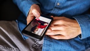 Tindering, aplciaciones de citas