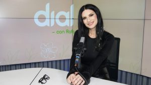Laura Pausini en Cadena Dial