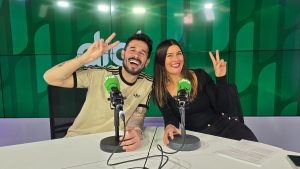 Antoñito Molina en Cadena Dial