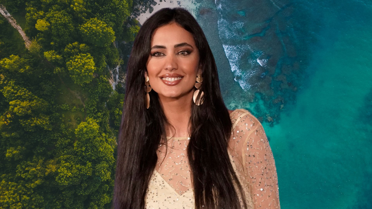 María Lamela, presentadora de Supervivientes