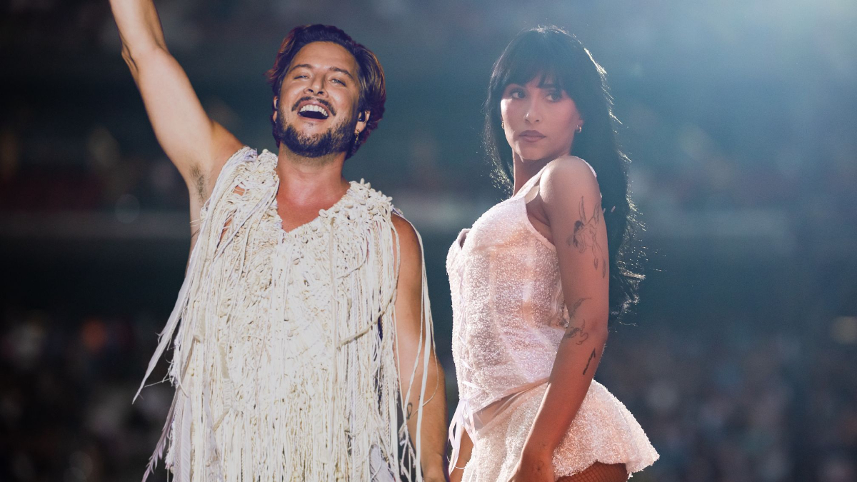 Manuel Carrasco y Aitana entre las giras más taquilleras de 2025