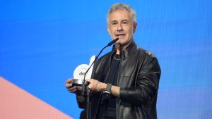 Sergio Dalma Premios Dial Tenerife 2026