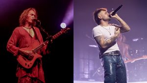 Dani Fernández y Robe