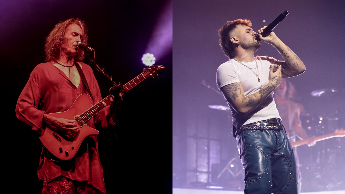 Dani Fernández y Robe