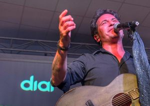 Escenario Dial David DeMaría Ontur