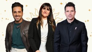 David Bustamante, Rozalén y Dani Martín - Horóscopo musical de marzo