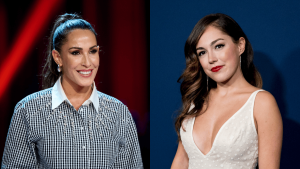 Malú y María Parrado