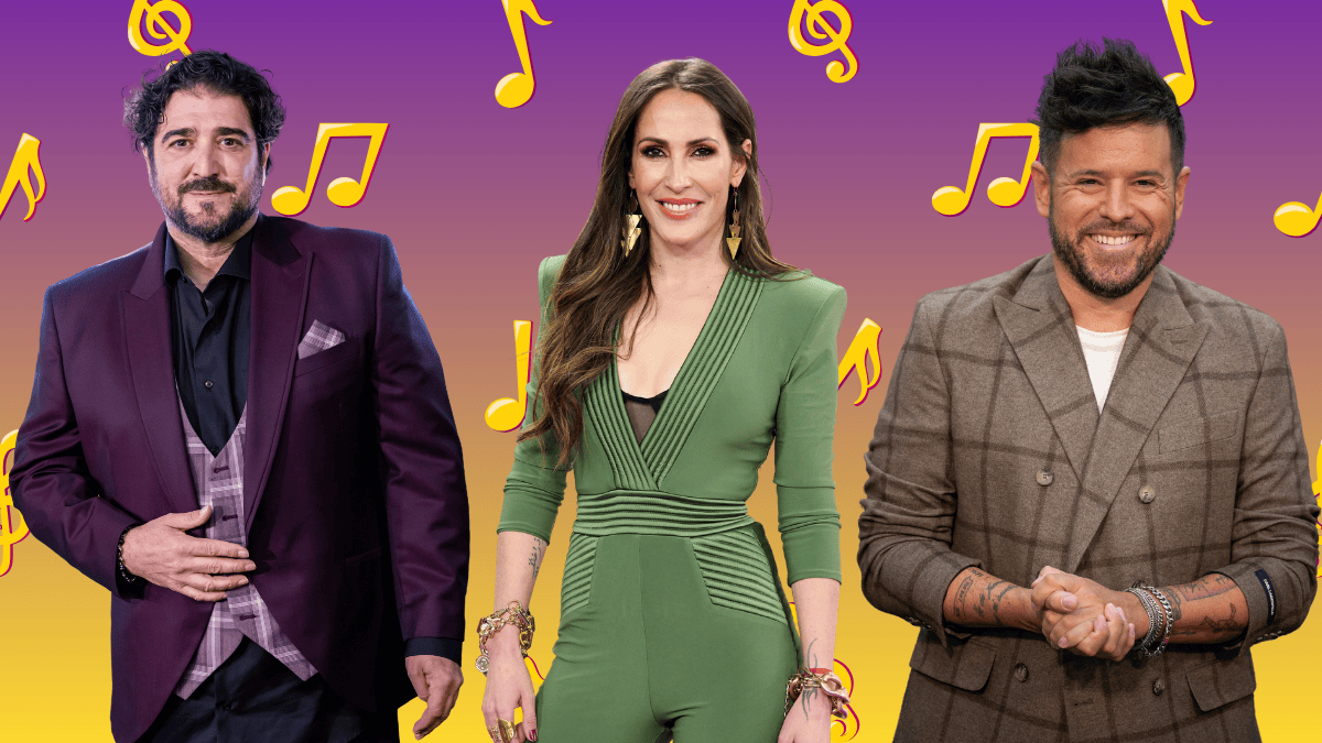 Pablo López, Antonio Orozco y Malú