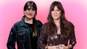 Rozalén y Vanesa Martín