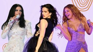 Laura Pausini, Rosalía y Shakira - Protagonistas del mes de marzo en Cadena Dial