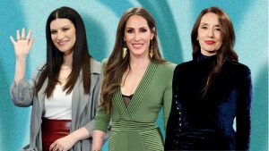 Laura Pausini, Malú y Luz Casal