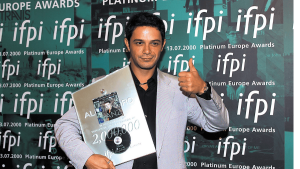 Alejandro Sanz discos