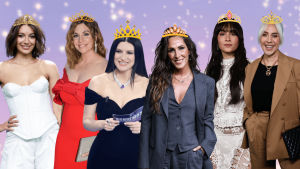 Ana Guerra, Leire Martínez, Laura Pausini, Malú, Aitana y Mónica Naranjo princesas Disney