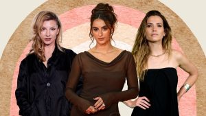 Najwa Nimri, Begoña Vargas y Ana Fernández