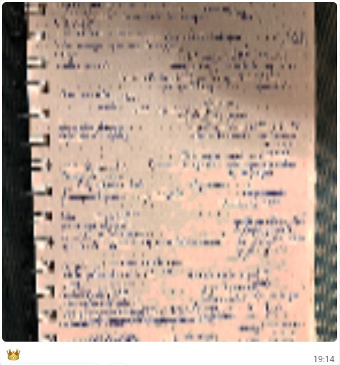 Canal WhatsApp Juanjo Bona