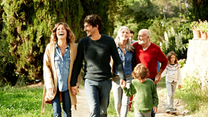 Familia Puente de Mayo