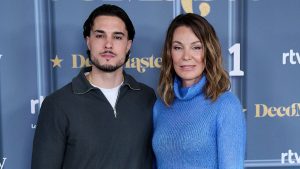 Carlo Costanzia y Mar Flores