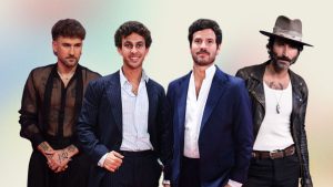 Dani Fernández, Taburete y Leiva