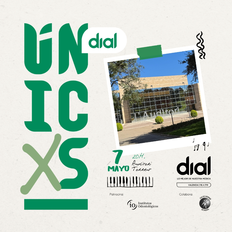 DIAL ÚNICXS Valencia