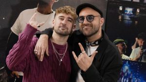 Dani Fernández y Nil Moliner