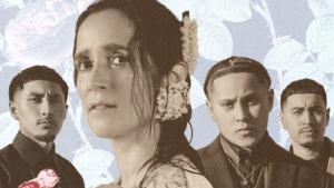 Julieta Venegas y Yahritza y su Esencia